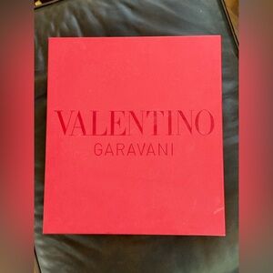 Valentino Red storage box